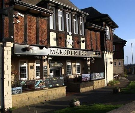 Marsden Inn South Shields Exterior foto