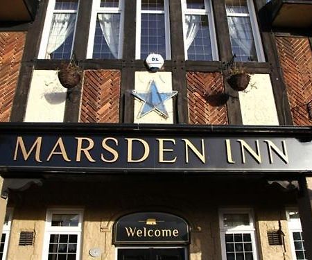 Marsden Inn South Shields Exterior foto