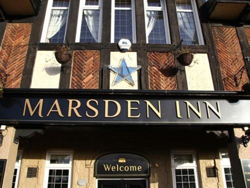 Marsden Inn South Shields Exterior foto